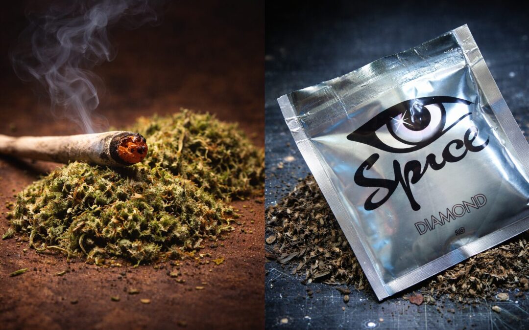 Синтетична марихуана (спайс) vs натуральна: у чому принципова різниця